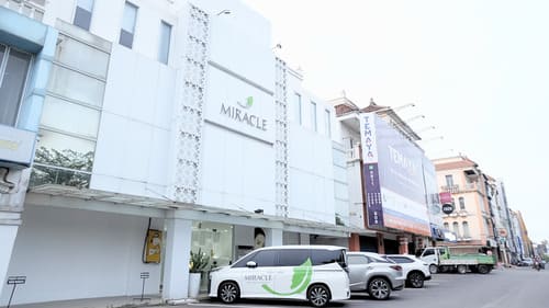 Miracle Aesthetic Clinic Batam