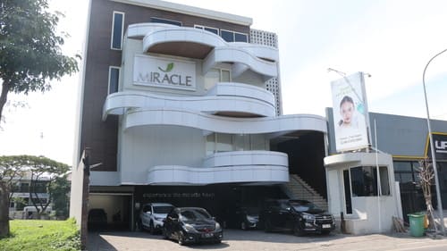 Miracle Aesthetic Clinic Mall Citraland