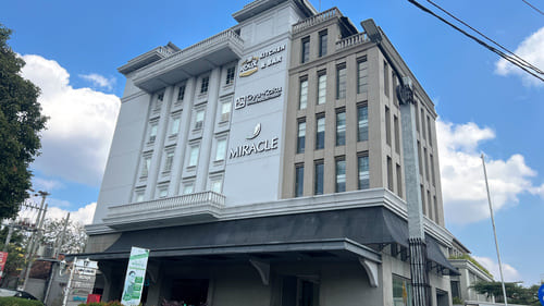 Miracle Aesthetic Clinic Lombok