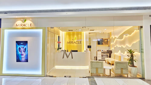 Miracle Aesthetic Clinic Mall Kasablanka