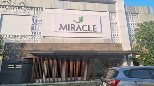 Miracle Aesthetic Clinic Kuta