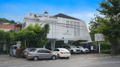 Miracle Aesthetic Clinic Semarang
